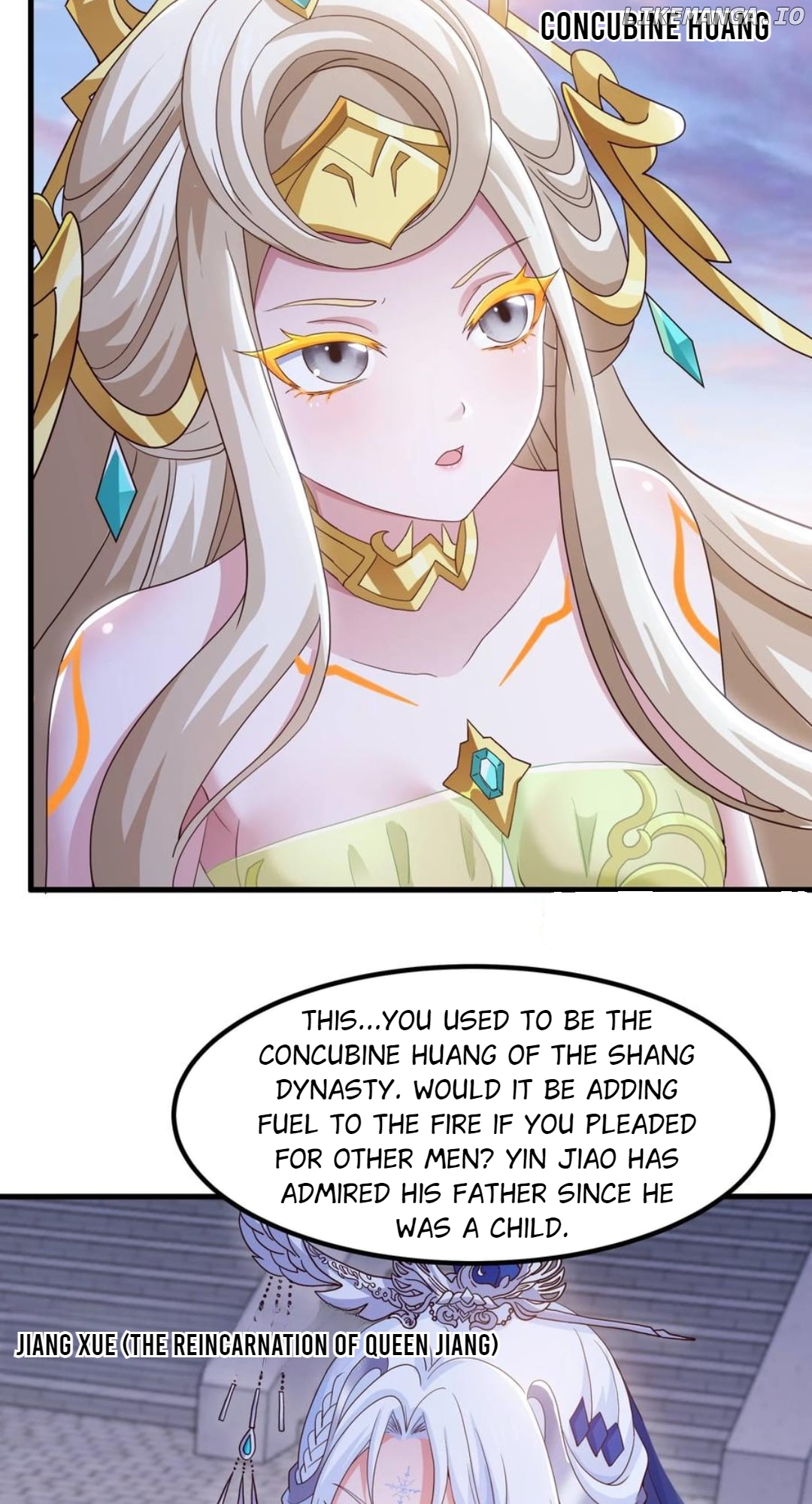 Rebirth of King Zhou: Not Being the Ultimate Villain Chapter 139 - page 30
